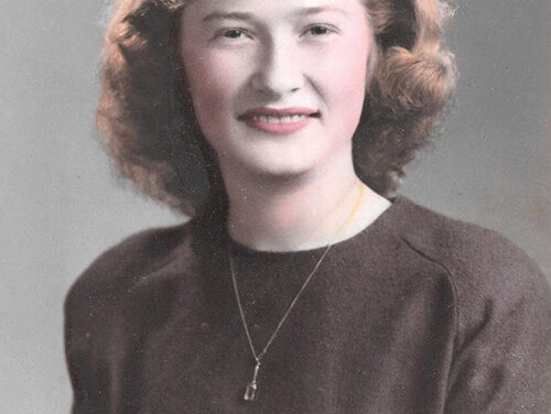 Mary Jean Munro 1929 – 2025
