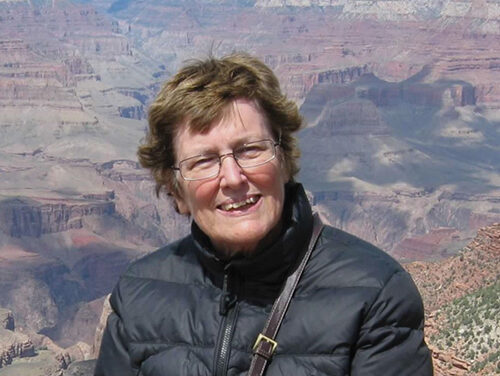 Donna Jean Cuvelier 1947 – 2026