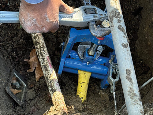 Digging a Gas Leak in Avila