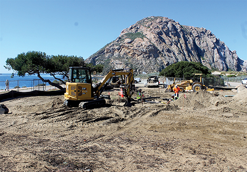 Coleman Park Project Contract Awarded