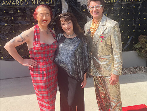 A GALA Event for Oscars Night