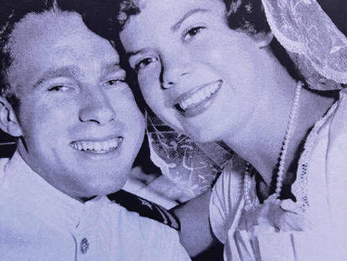 Julia Vance Held 1938 – 2026