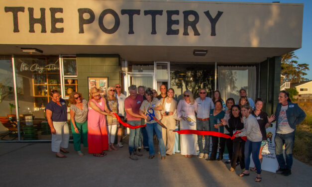 Baywood Park Chamber Mixer and Ribbon Cutting