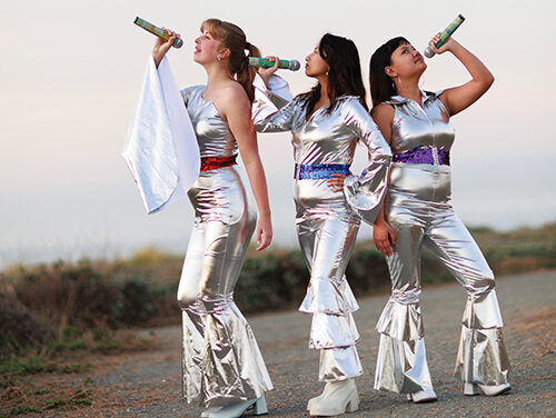 The Morro Bay High School Drama Club presents ‘Mamma Mia!’