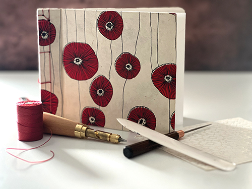 Bookbinding Class at Estero Bay Arts and Crafts