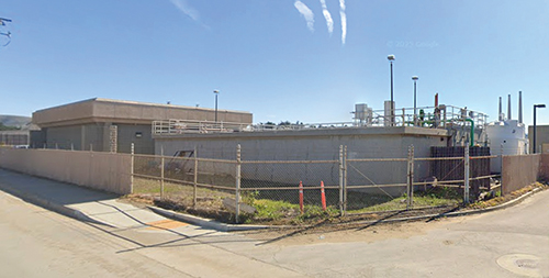 Movement on Demolishing Old Sewer Plant