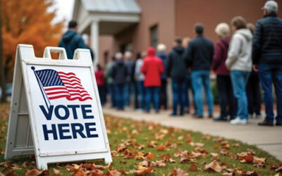 Election Races Almost Set