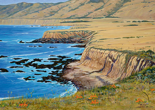 Get Happy at Casa Ramos Art Gallery