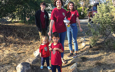RV Camping in Your Own Backyard: The Gift of Camping with Kids