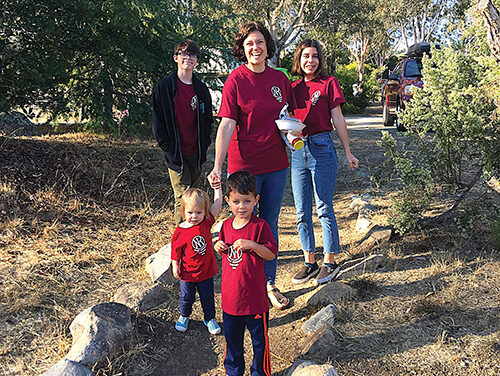 RV Camping in Your Own Backyard: The Gift of Camping with Kids