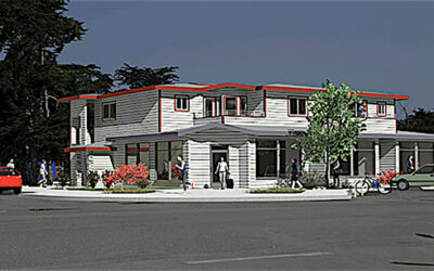 Baywood Mix-Use Project Approved, for Now