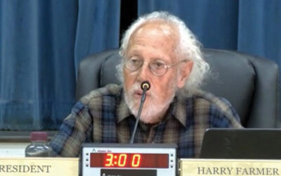 County Approves PEG Grants