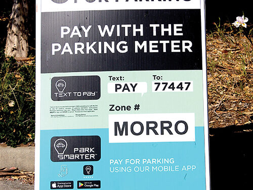 Parking Fees Hiked