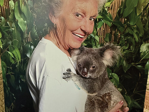 Mary Frances Koeppel 1944 – 2026