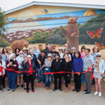 Los Osos Bears Return — Mural Restoration Complete