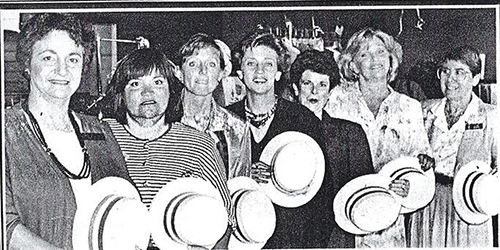 South Bay Women’s Network Says Goodbye