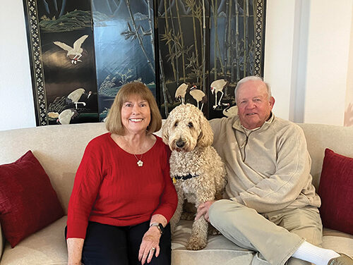 Our Stories: Phil & Sandy Hornburg: Retirement — Another Exciting Chapter