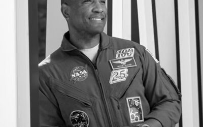 Cal Poly Alumnus Pilots NASA First Lunar Mission in 50 Years