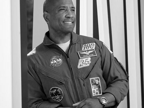 Cal Poly Alumnus Pilots NASA First Lunar Mission in 50 Years