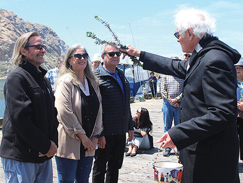 Blessing of the Fleet