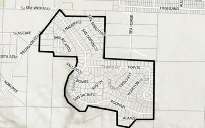 Supervisors Won’t Fund Cabrillo Estates Sewer Project