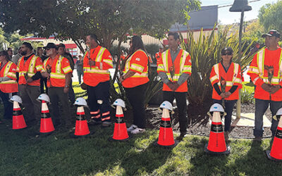 Caltrans Honors Fallen Workers