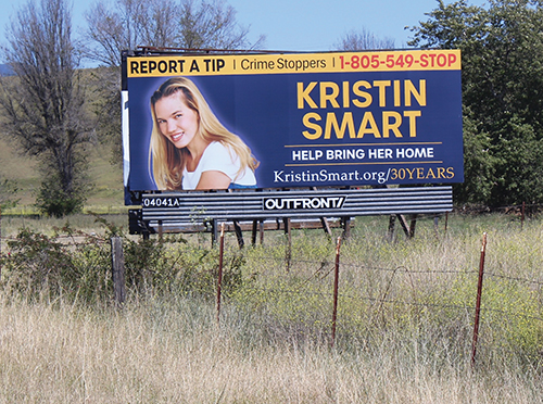EBN Kristin Smart billbrd-1