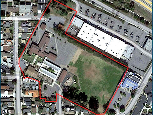 Citizens Speak Out on Morro Elementary Purchase
