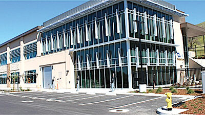 County Finishes New Probation HQ