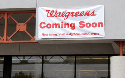 Walgreens Will Open in Former Rite Aid Space