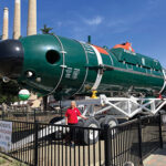 Maritime Museum’s Submarine Declared 