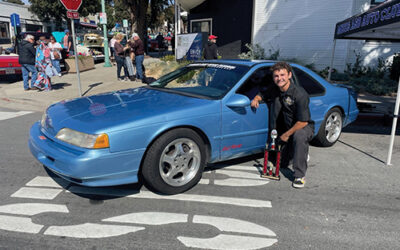 MBHS Automotive Technology Programs Revs Up