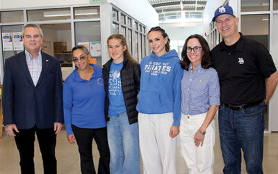 Track Athletes Get Big Send-off to State