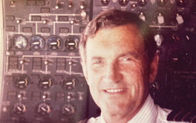 Our Stories: A Salute to Jim Clinton, a WWII Veteran 