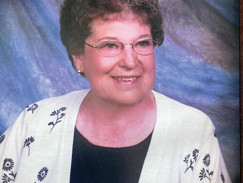 Joyce Draper Cameron 1938 – 2026