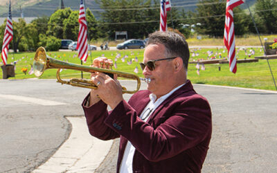 Memorial Day Ceremony Honors the Fallen 