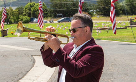 Memorial Day Ceremony Honors the Fallen 