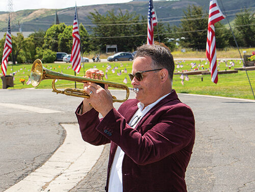 Memorial Day Ceremony Honors the Fallen 