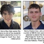 Two Picked for Pilgrimage Trip