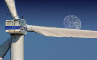 Study Blows Chilly Wind on Wind Energy Port