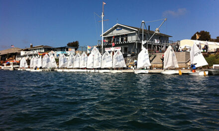 Our Stories: Morro Bay Yacht Club Turns 70