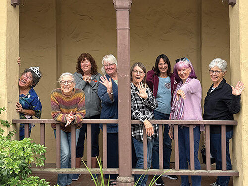 Art Pop-Up at Cambria Center for the Arts