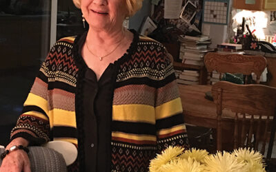 Bettye Joy Landino 1944 – 2026
