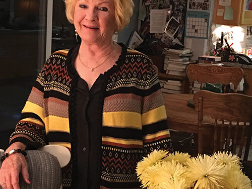 Bettye Joy Landino 1944 – 2026