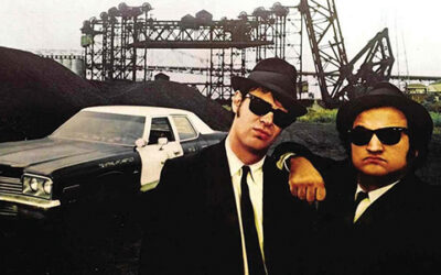 Blues Brothers Showing to Benefit The Rock
