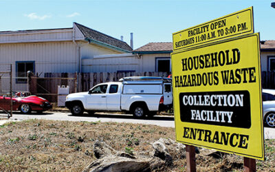 County to Close Morro Bay HHW Facility 