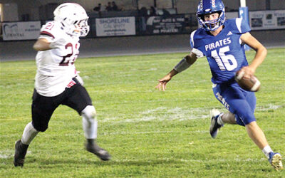 MBHS Names All League; Top Sports Awards