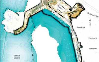 City Polling on Waterfront Master Plan