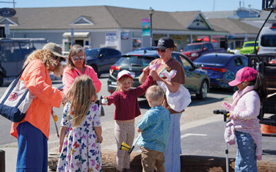 M.B. Estuary Program’s Free Summer Field Trips