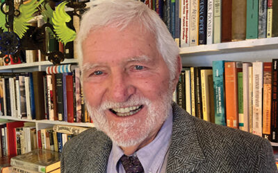Hershel Parker 1935-2026